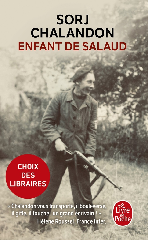 [9782253936824] Enfant de salaud