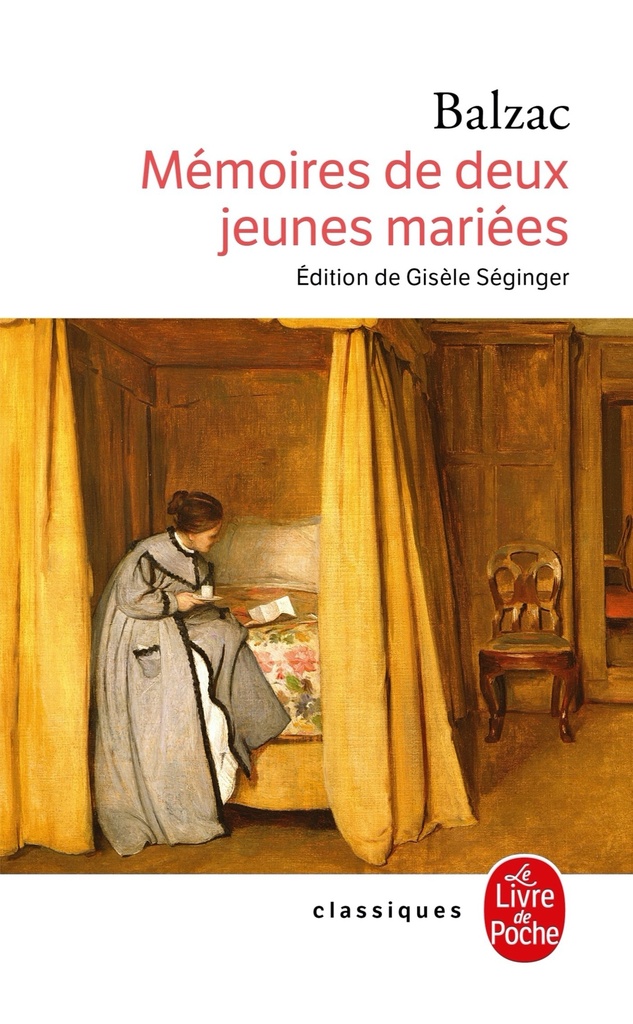 [9782253104285] Mémoires de deux jeunes mariées