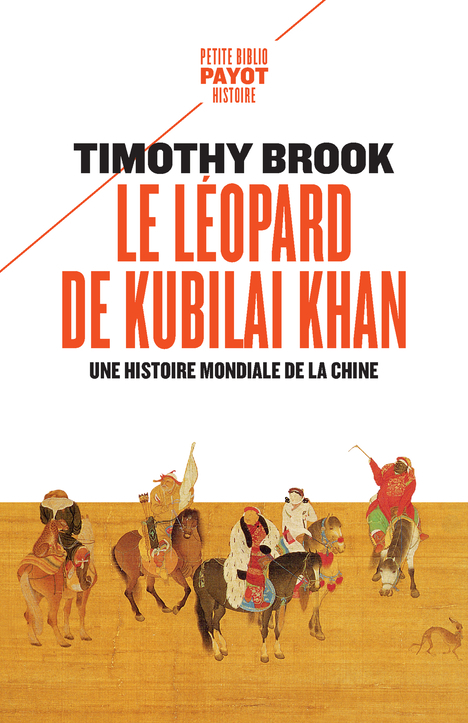 [9782228929233] Le léopard de Kubilai Khan