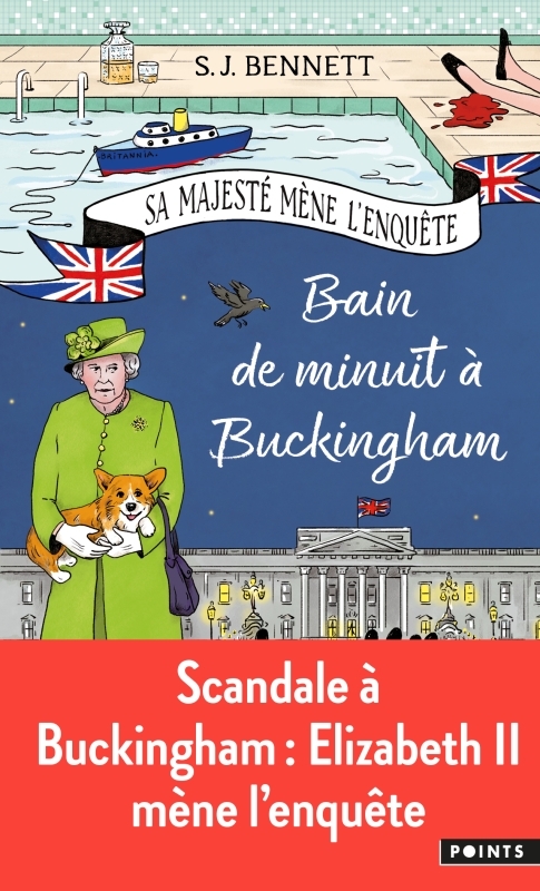 [9782757893173] Sa Majesté mène l'enquête - Tome 2