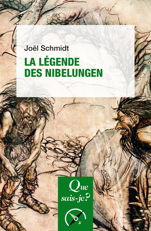 [9782715412729] La Légende des Nibelungen