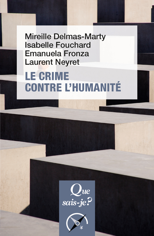 [9782715419797] Le Crime contre l'humanité