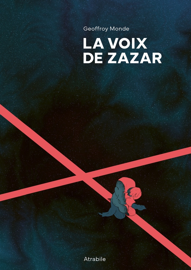 [9782889231225] La Voix de Zazar