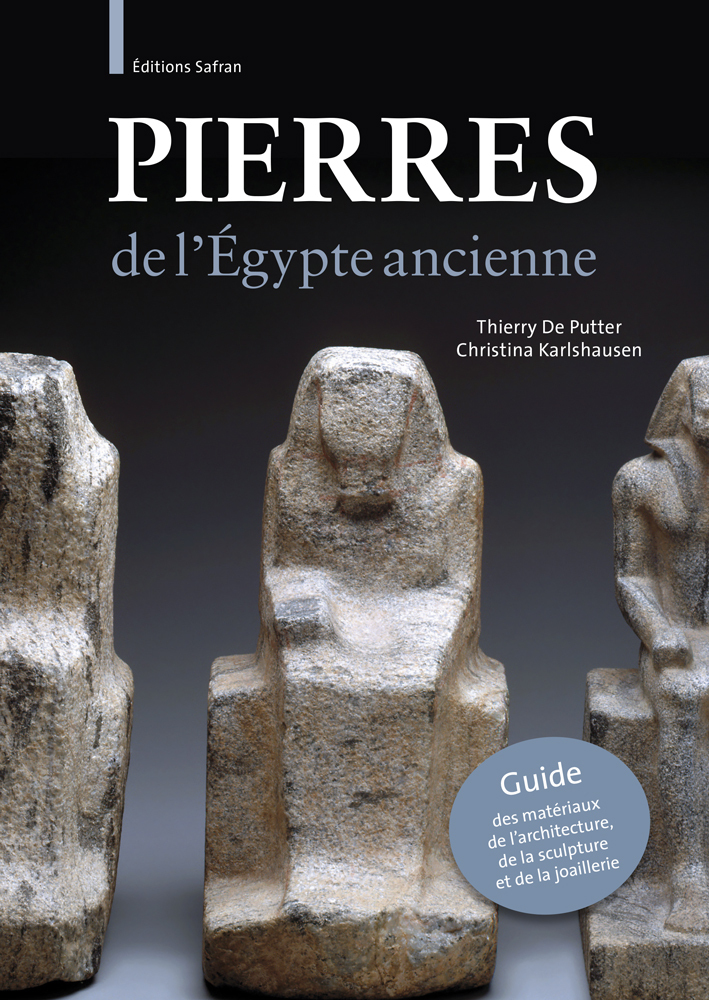 [9782874571336] Pierres de l’Égypte ancienne