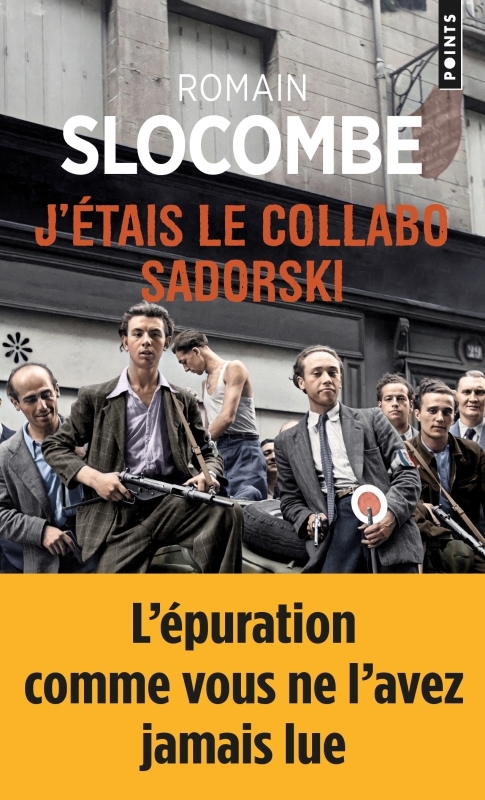 [9791041411368] J'étais le collabo Sadorski