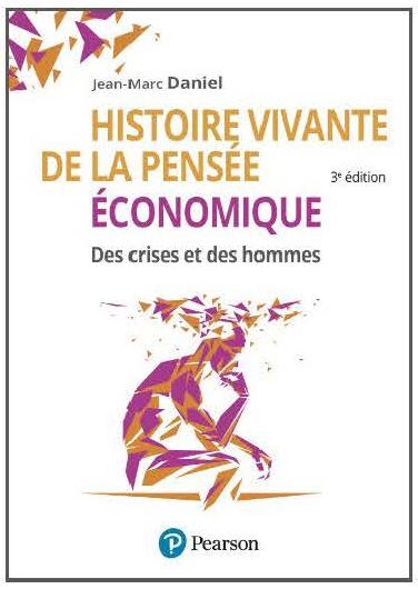 [9782326002906] Pack Histoire vivante de la pensée économique - 3e édition + poster