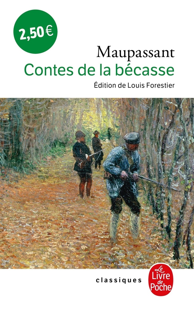 [9782253006770] Contes de la Bécasse