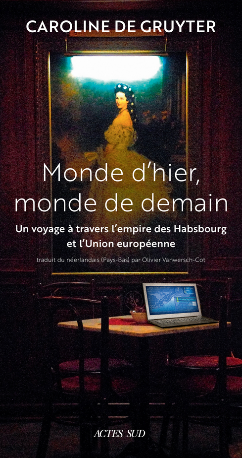 [9782330173746] Monde d'hier, monde de demain