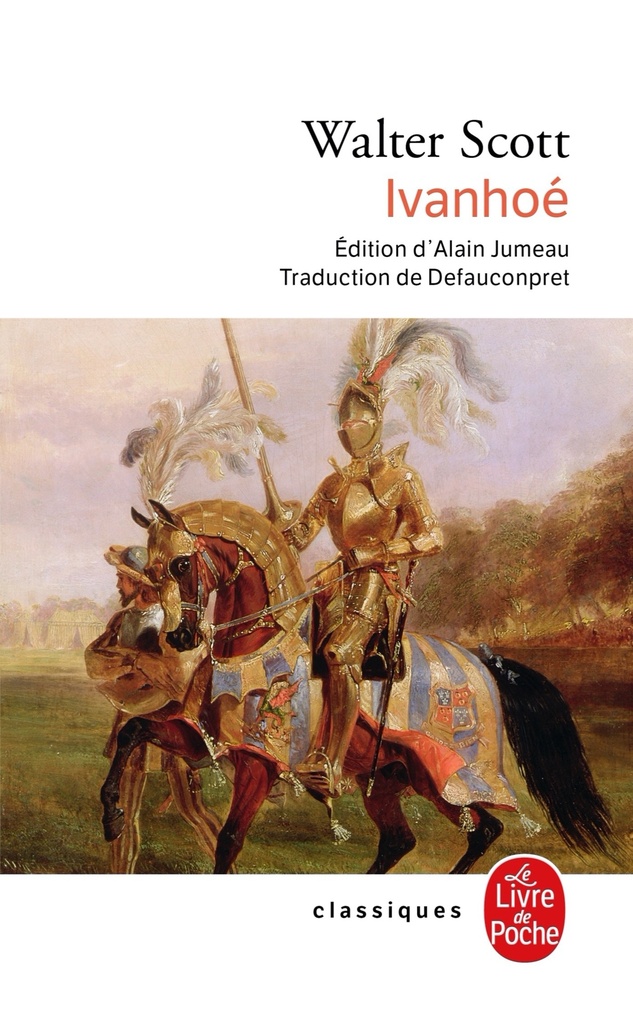 [9782253088998] Ivanhoé