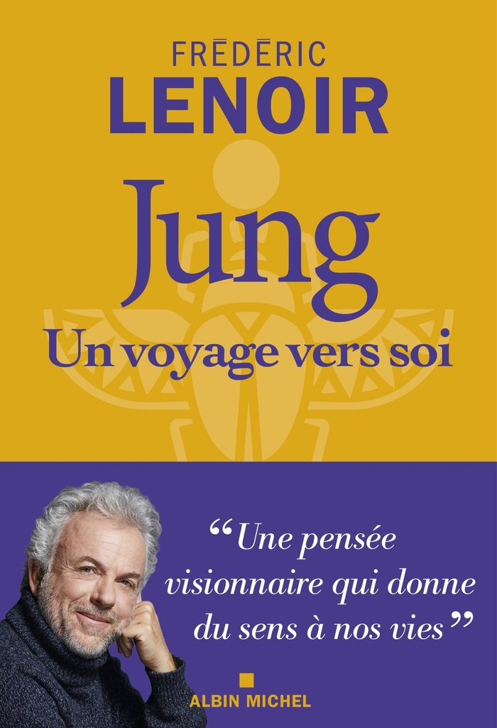 [9782226438195] Jung, un voyage vers soi