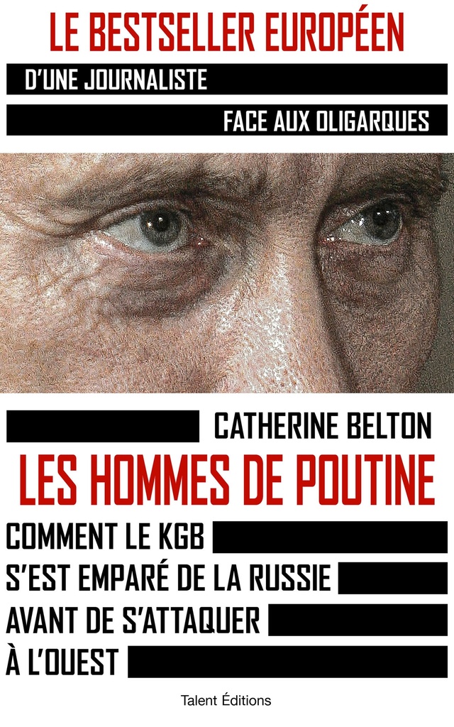 [9782378152581] Les hommes de Poutine