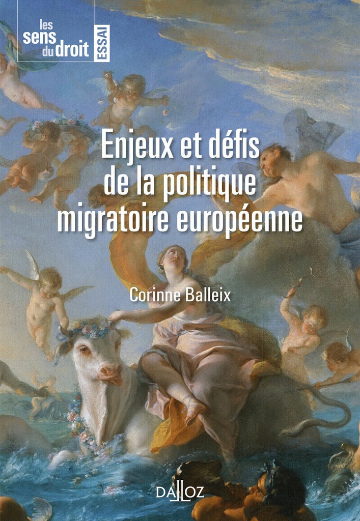 [9782247216697] Enjeux et défis de la politique migratoire européenne