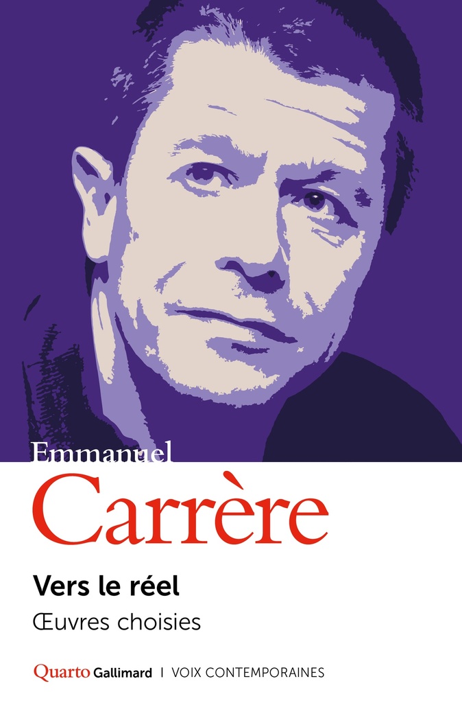 [9782073030542] Vers le réel
