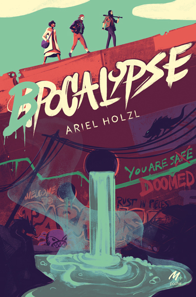 [9782211324892] Bpocalypse