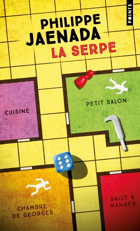 [9782757896754] La Serpe