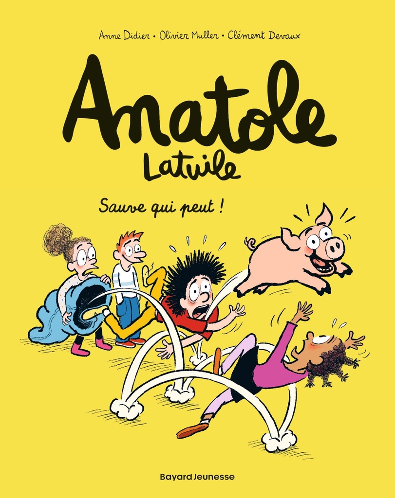 [9782747072366] Anatole Latuile, Tome 10