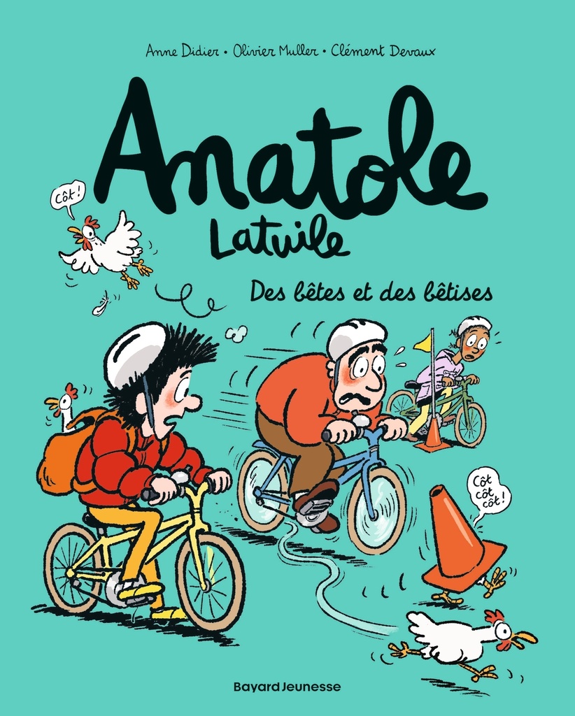[9791036347962] Anatole Latuile, Tome 16
