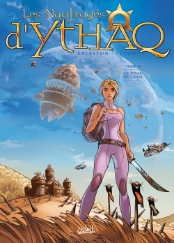 Les Naufragés d'Ythaq T14 - Le joyau du Génie