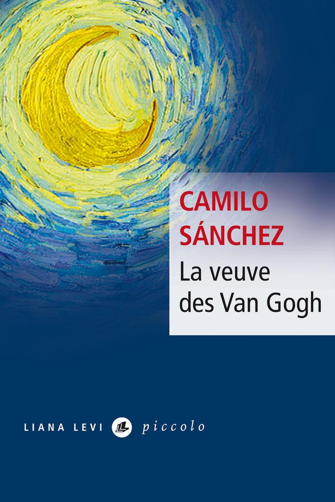 [9791034908332] La veuve des Van Gogh