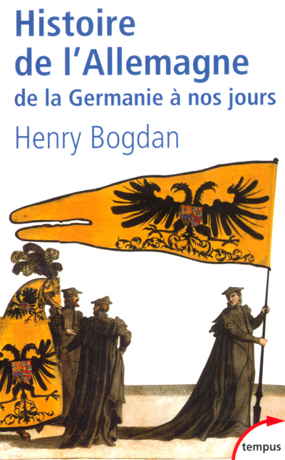 [9782262021061] Histoire de l'Allemagne de la Germanie à nos jours