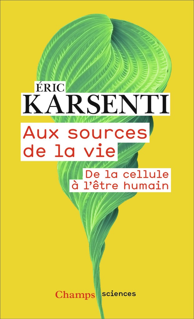 [9782081511064] Aux sources de la vie