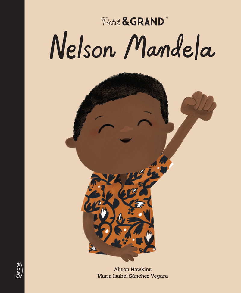 Petite & grande - Nelson Mandela