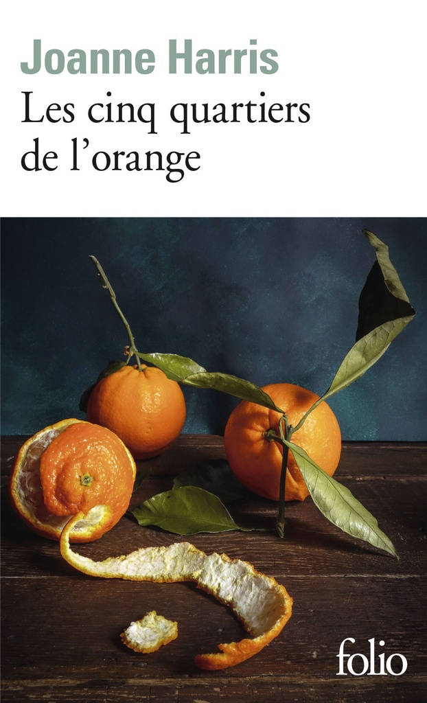 [9782070426454] Les Cinq quartiers de l'orange