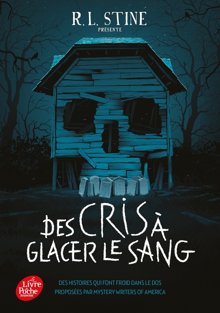 Des cris à glacer le sang