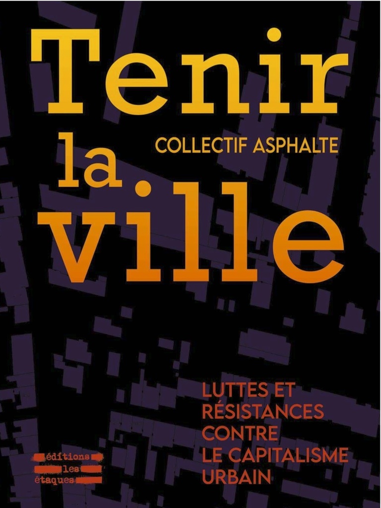 [9782490205172] Tenir la ville