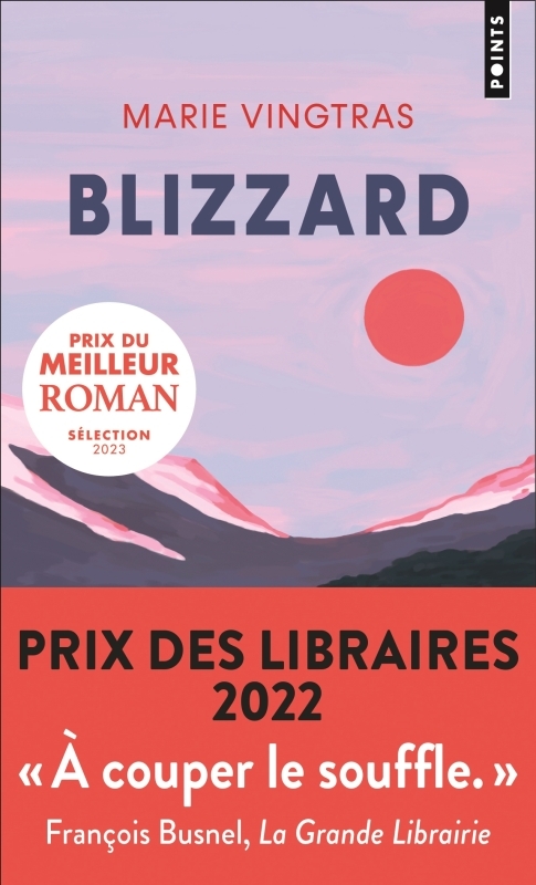 [9782757894972] Blizzard