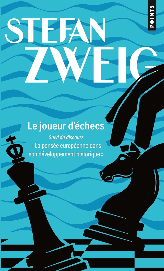 [9791041413737] Le Joueur d'échecs