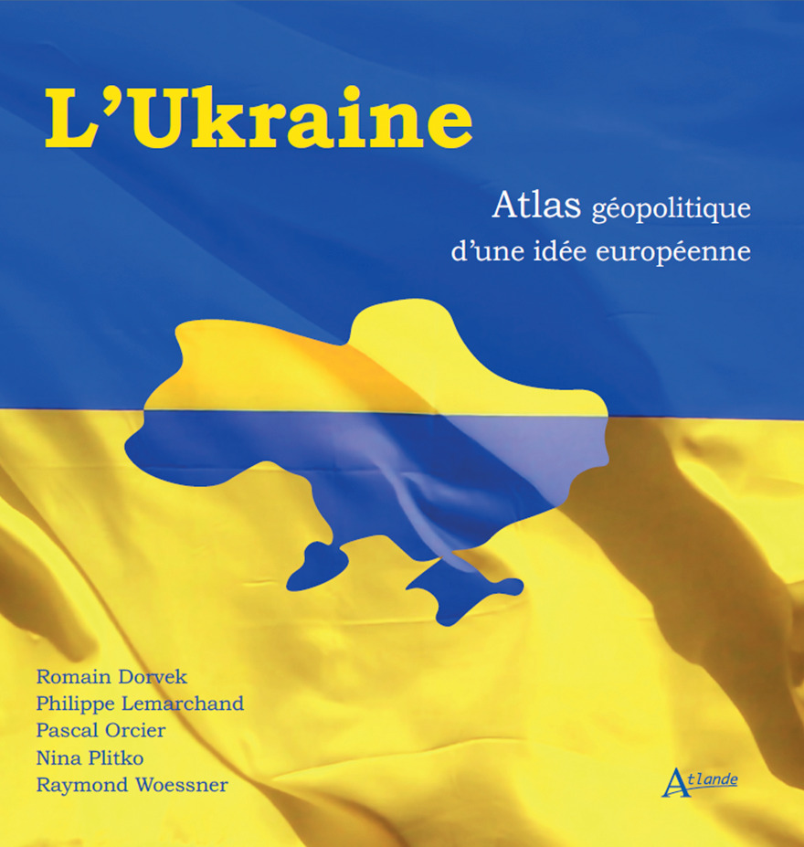 [9782350308180] L'Ukraine