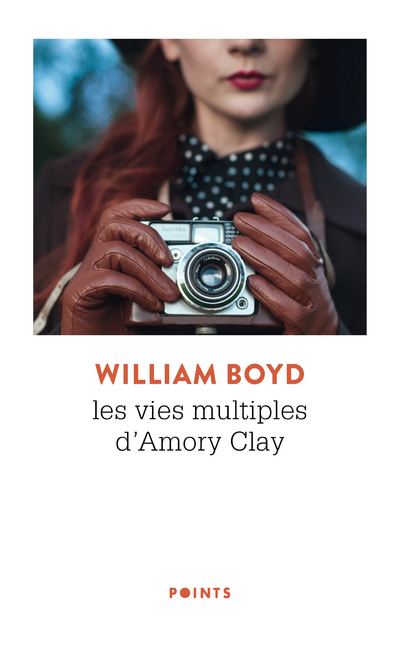 [9782757863565] Les Vies multiples d'Amory Clay