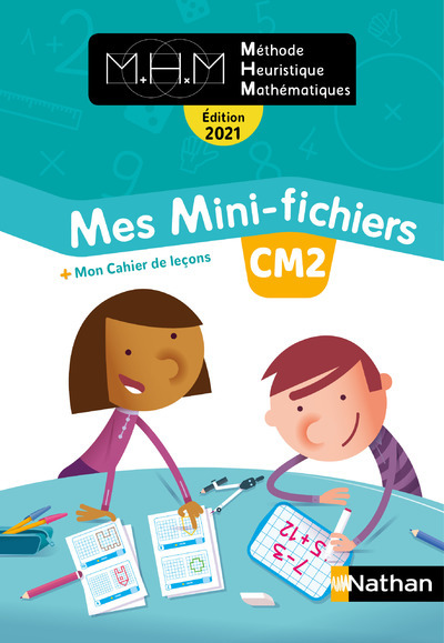 [9782091251080] MHM - Mes mini-fichiers CM2 - 2021