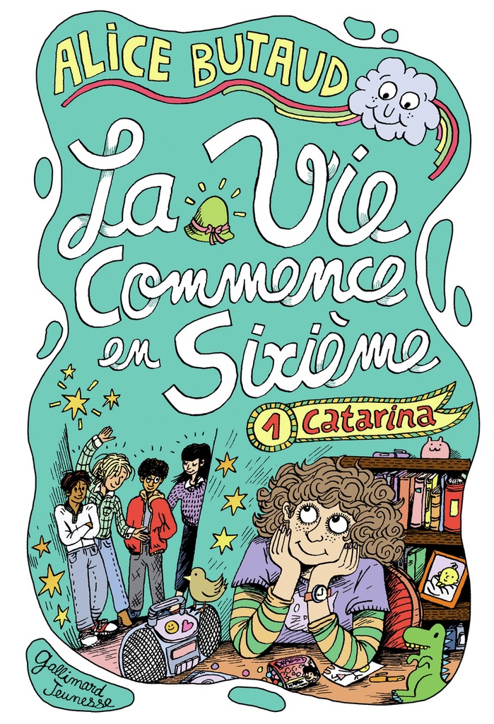 La vie commence en sixième