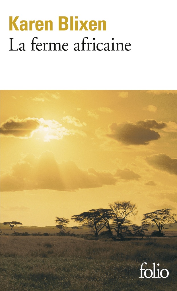 [9782070425129] La ferme africaine