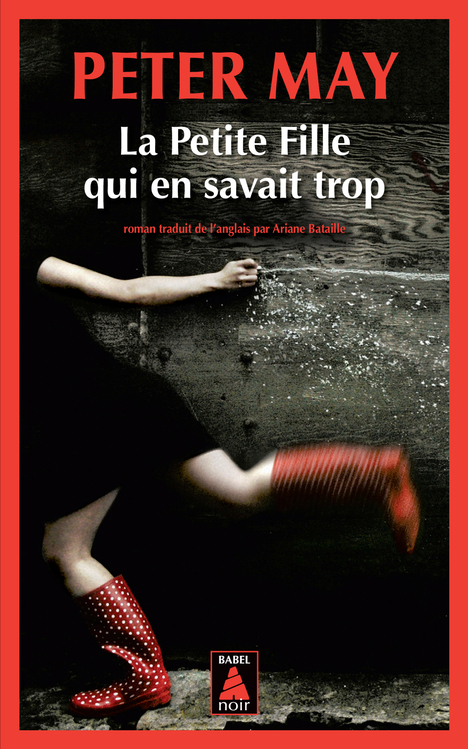 [9782330179007] La Petite Fille qui en savait trop