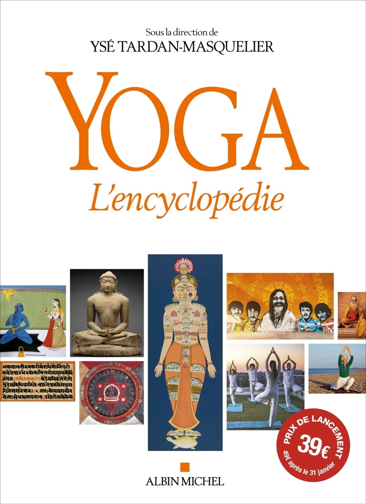 [9782226448286] Yoga