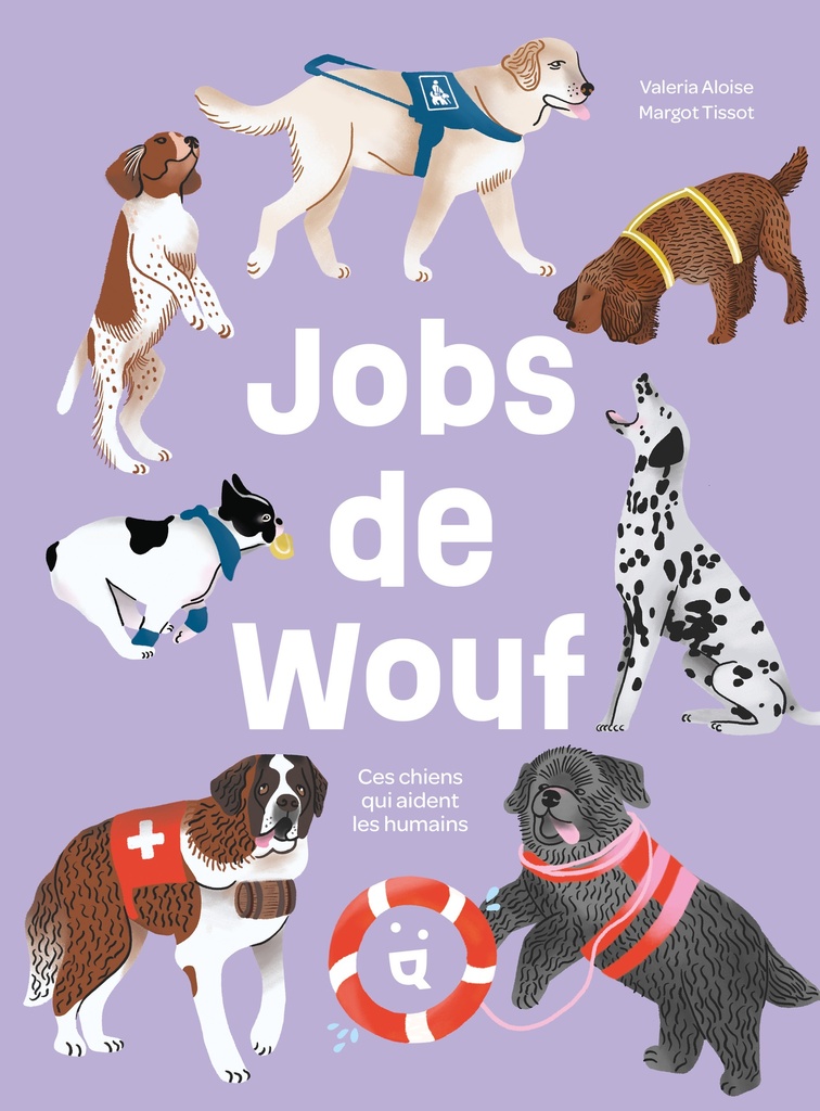 [9782940673667] Jobs de Wouf