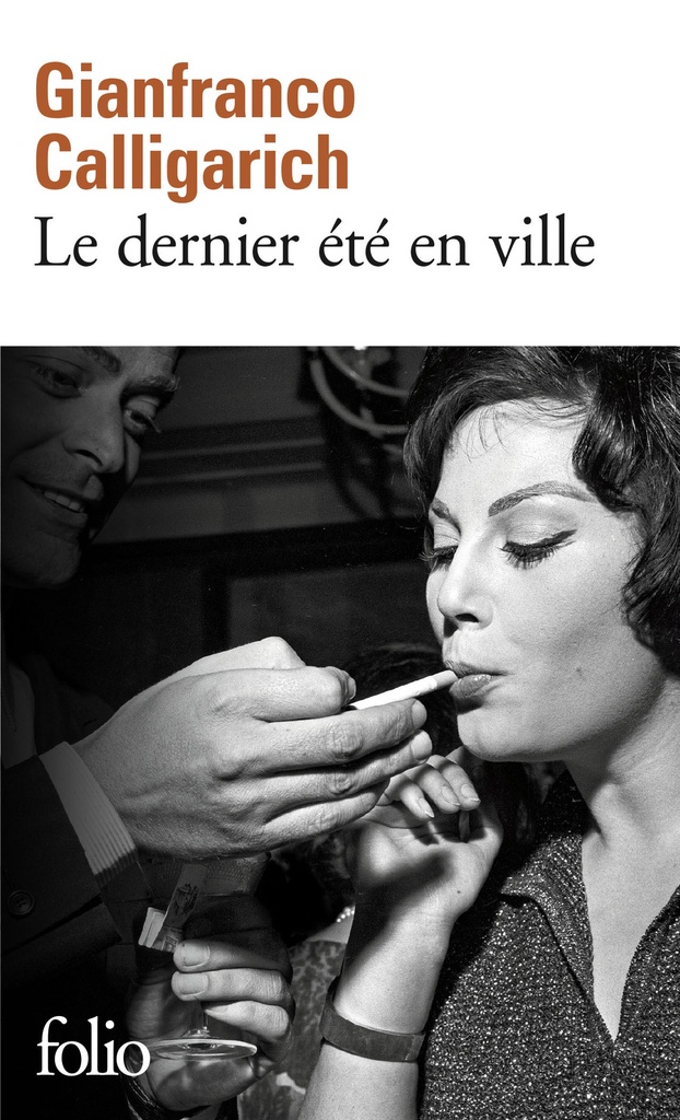 [9782072963629] Le dernier été en ville