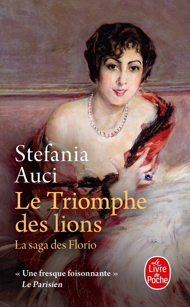 [9782253244554] Le triomphe des lions (Les Florio, Tome 2)