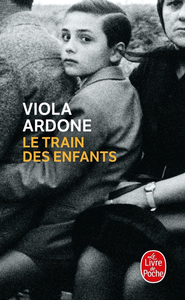 [9782253935100] Le Train des enfants