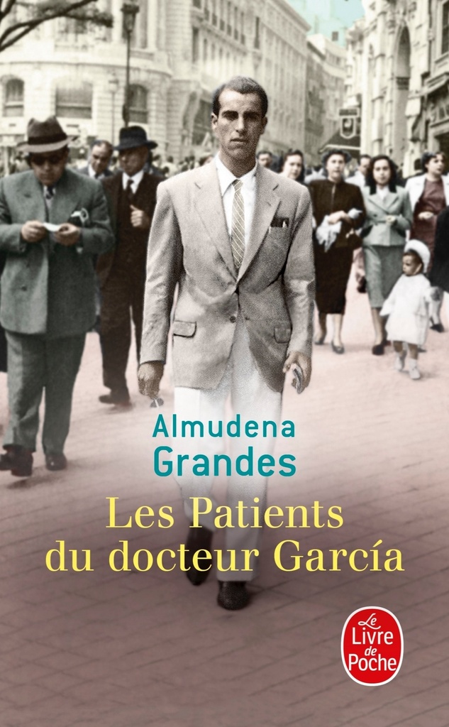 [9782253242116] Les Patients du Docteur Garcia