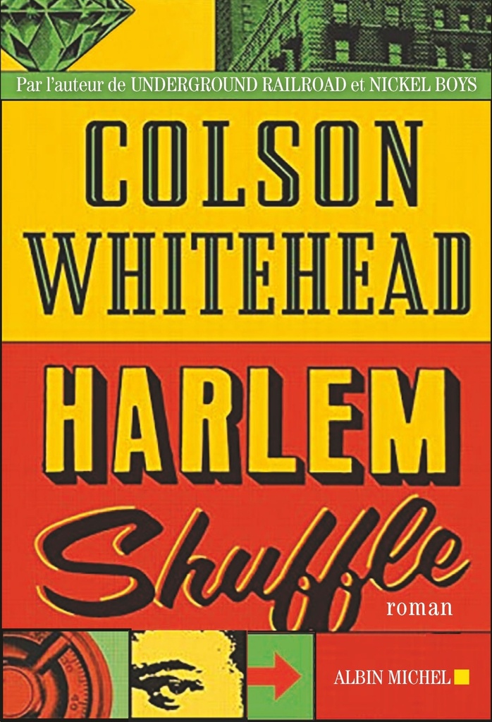 [9782226461513] Harlem Shuffle (Version française)