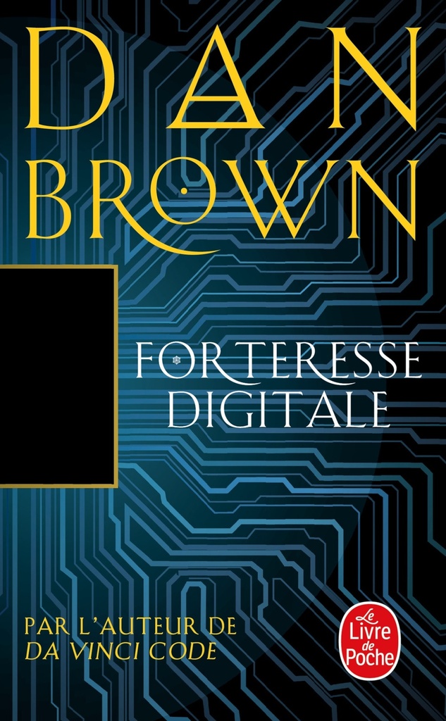[9782253127079] Forteresse digitale