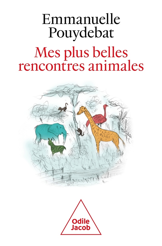 [9782415006907] Mes plus belles rencontres animales