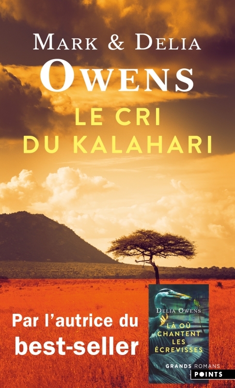 [9782757896815] Le Cri du Kalahari