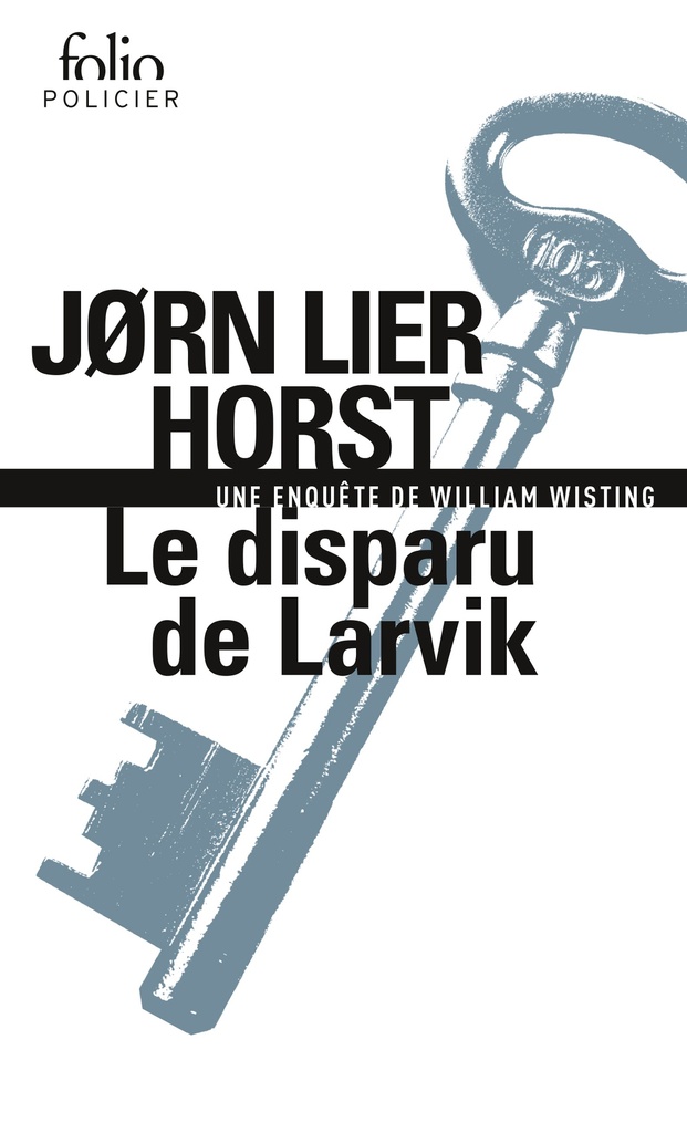[9782073022219] Le disparu de Larvik
