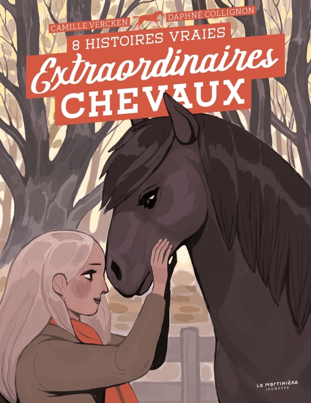 [9782732499833] Extraordinaires chevaux !