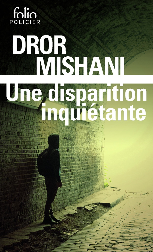[9782073038203] Une disparition inquiétante